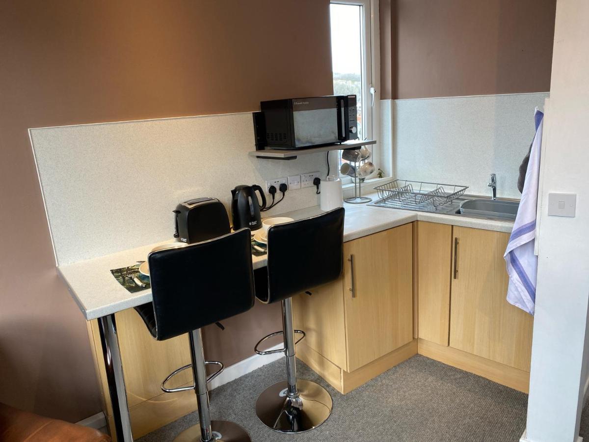 Vale View Apartment Denbigh Luaran gambar