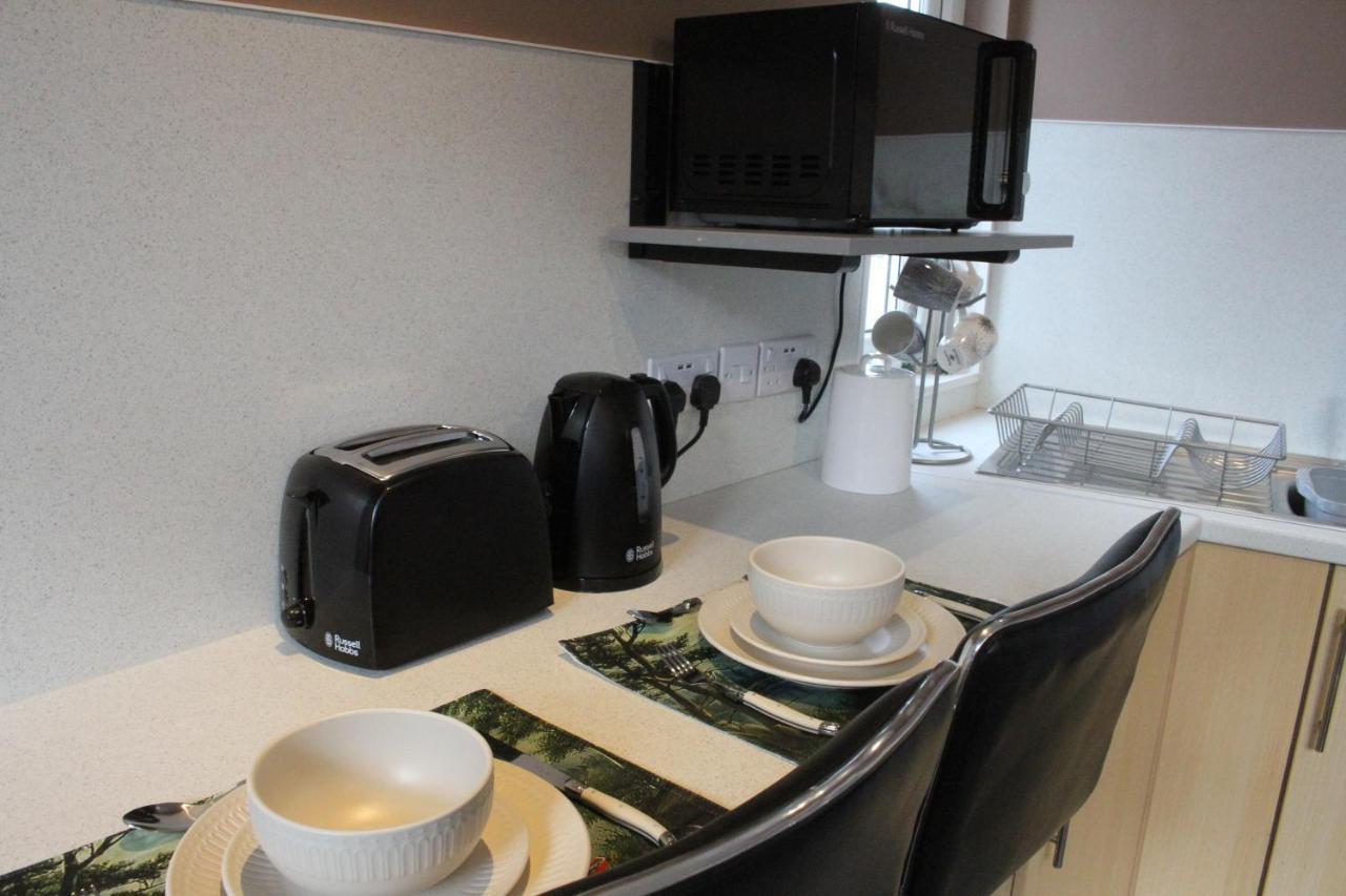 Vale View Apartment Denbigh Luaran gambar