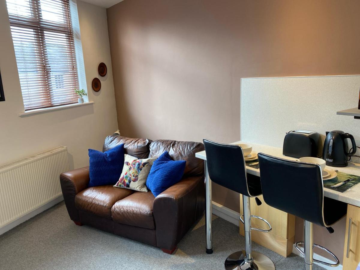 Vale View Apartment Denbigh Luaran gambar