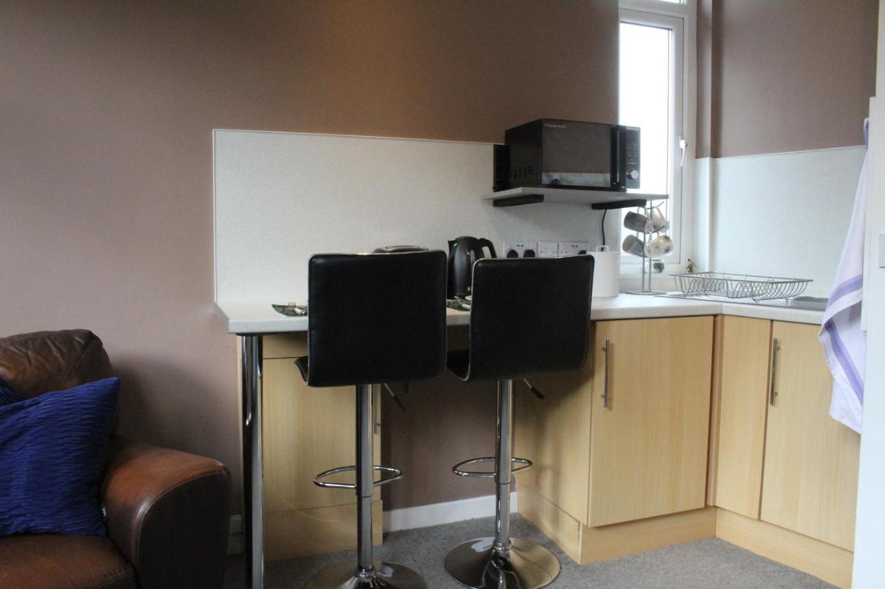 Vale View Apartment Denbigh Luaran gambar
