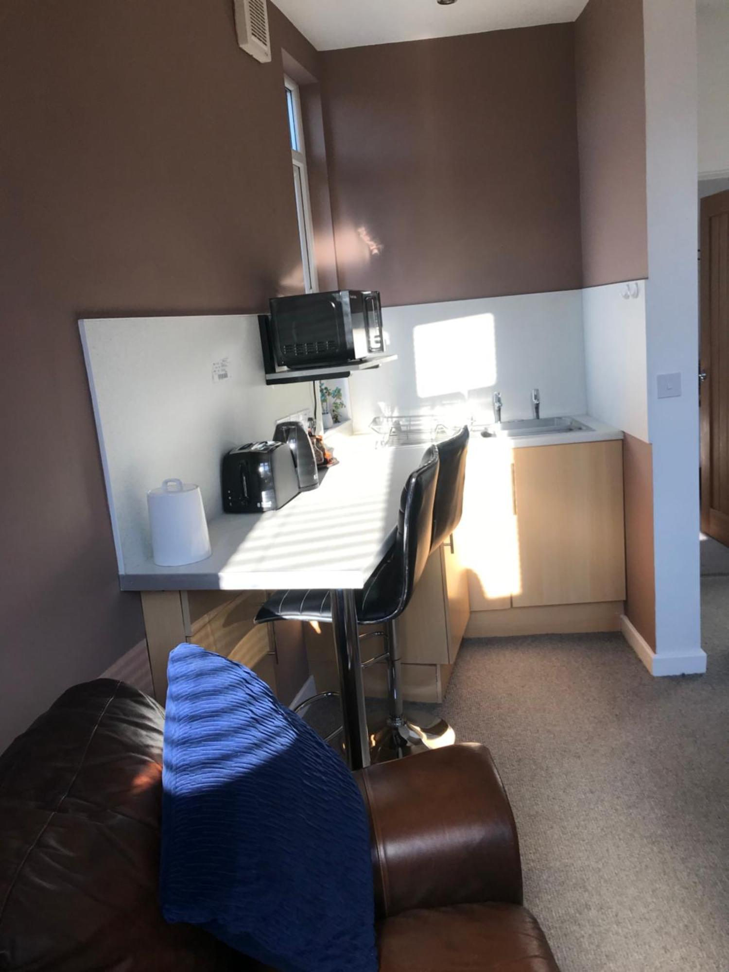 Vale View Apartment Denbigh Luaran gambar